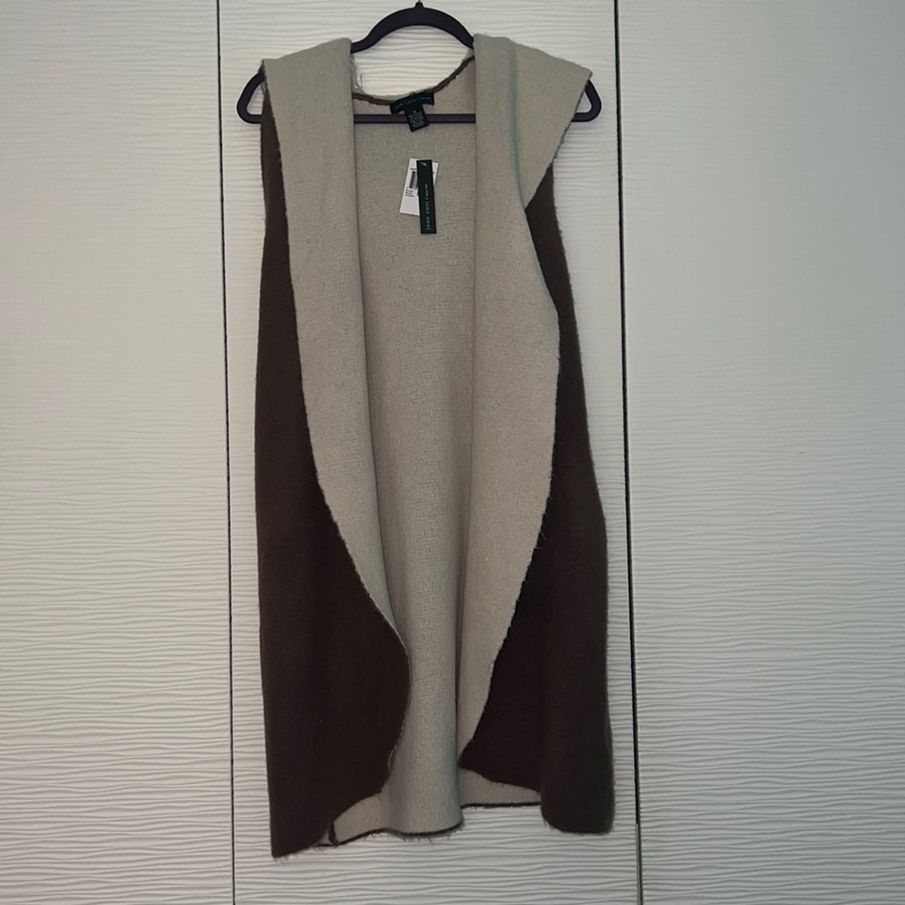 Joan bass womens cardigan M
